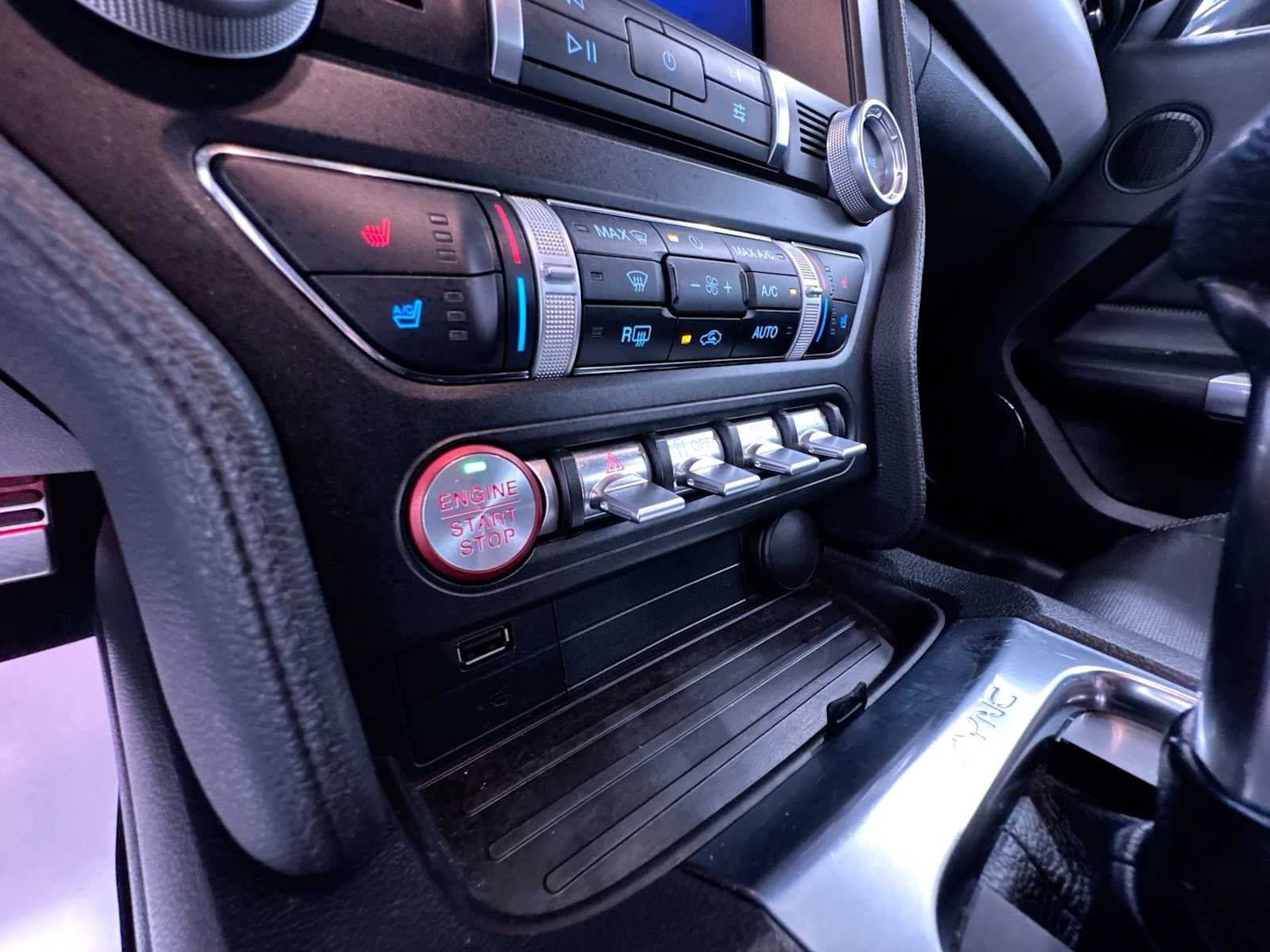 2023 Ford Mustang GT Premium