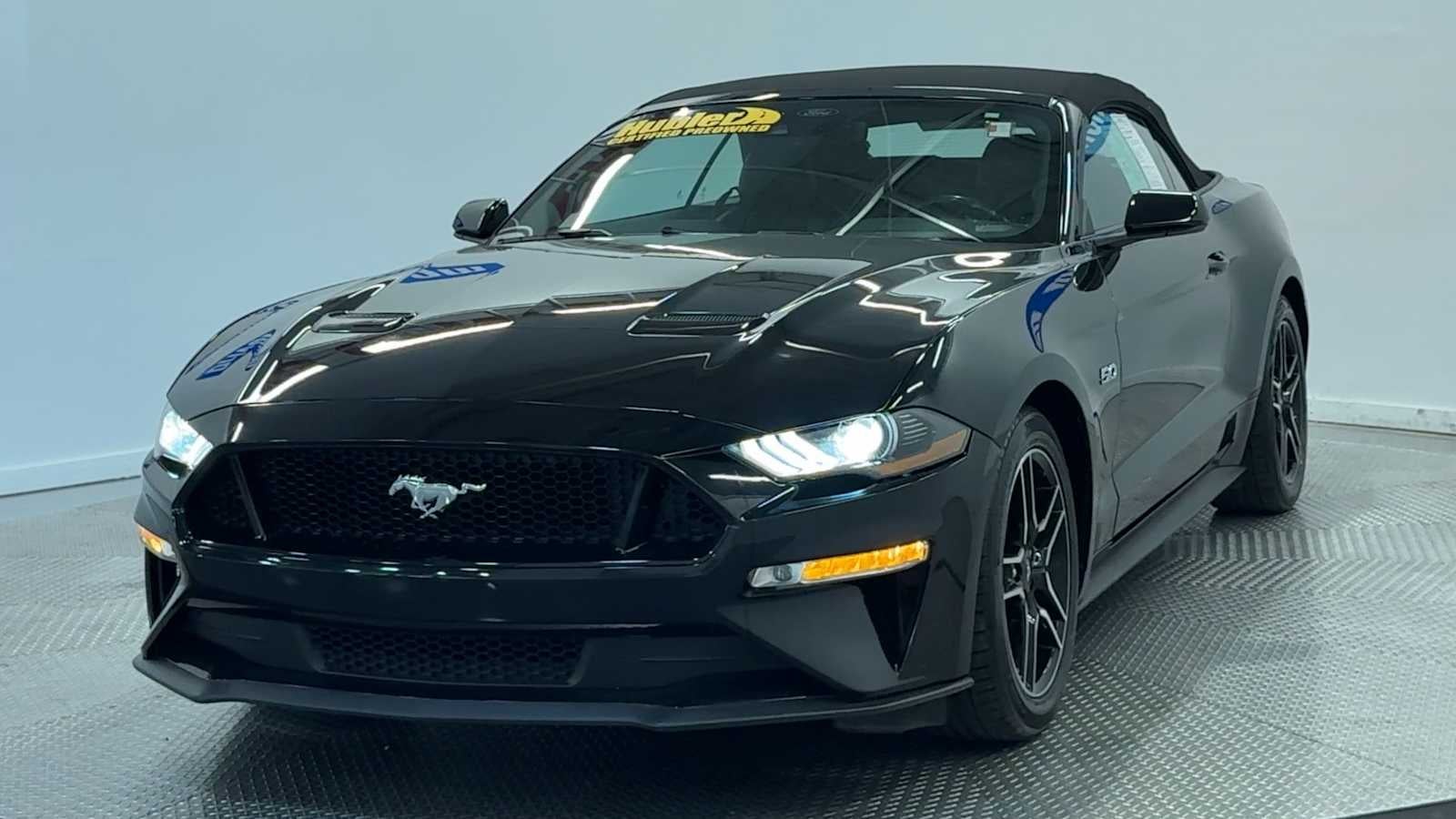 2023 Ford Mustang GT Premium