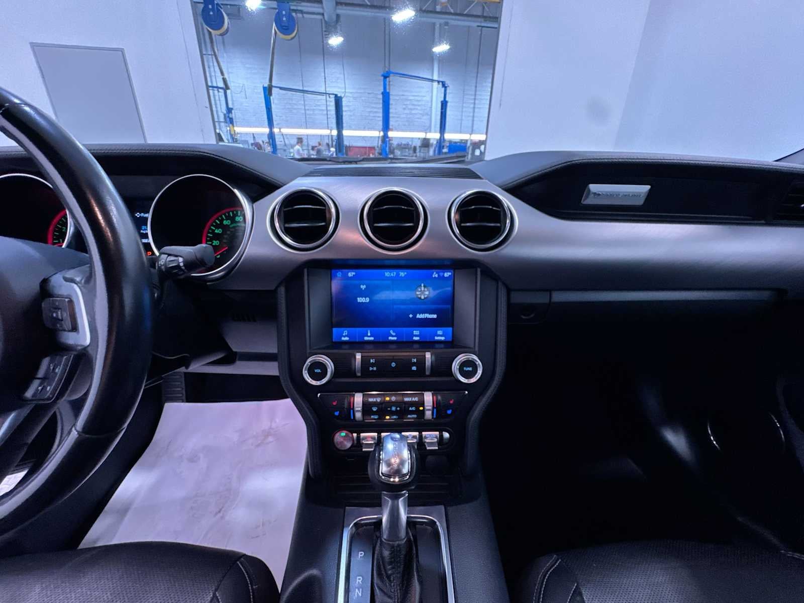 2023 Ford Mustang GT Premium