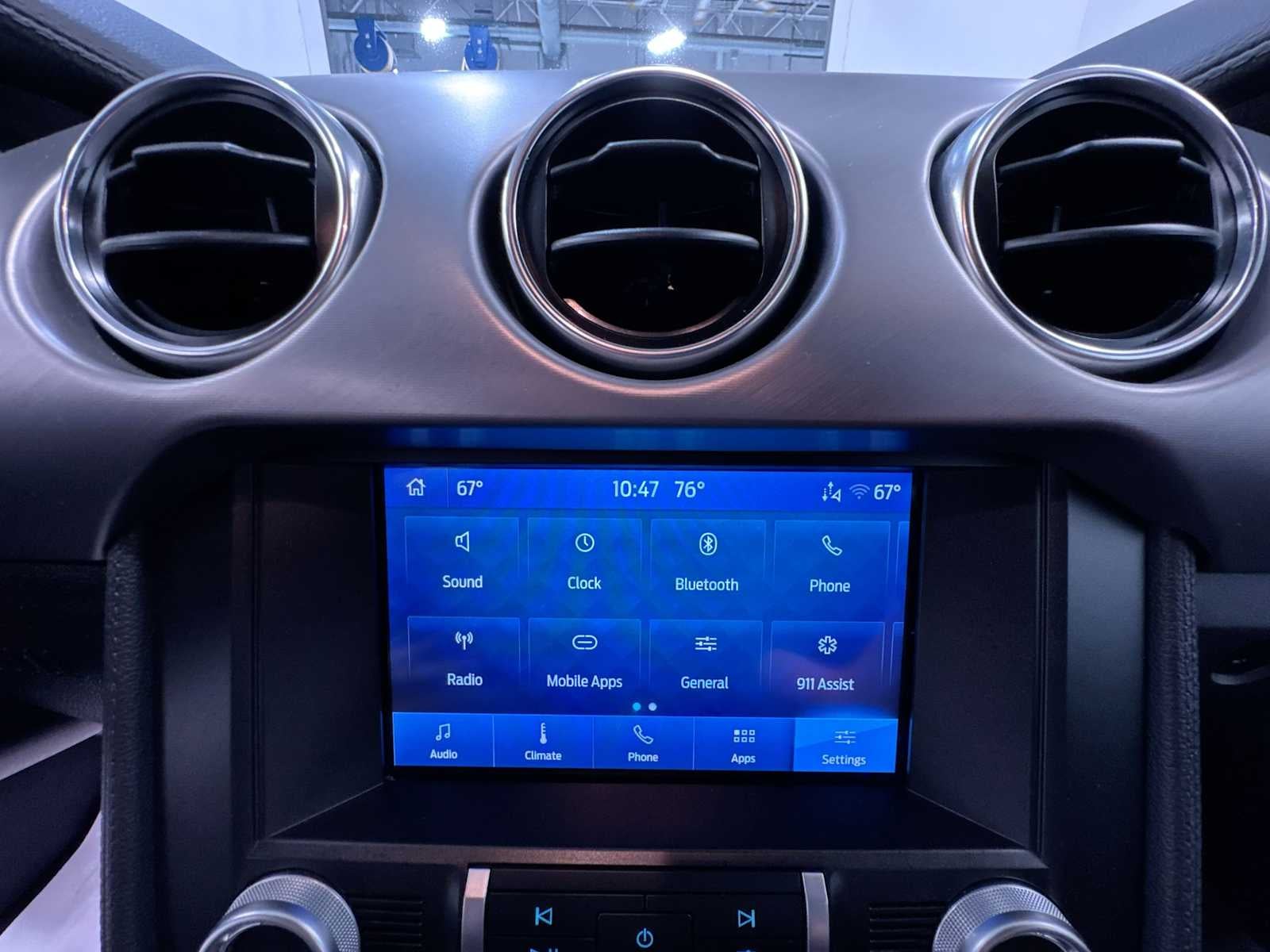 2023 Ford Mustang GT Premium