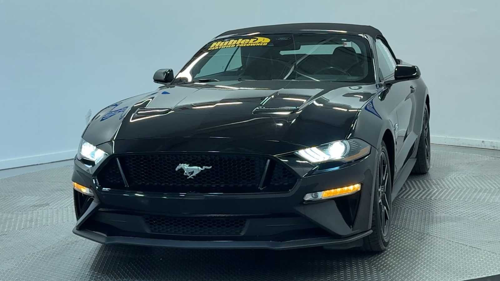 2023 Ford Mustang GT Premium