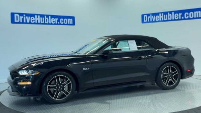 2023 Ford Mustang GT Premium