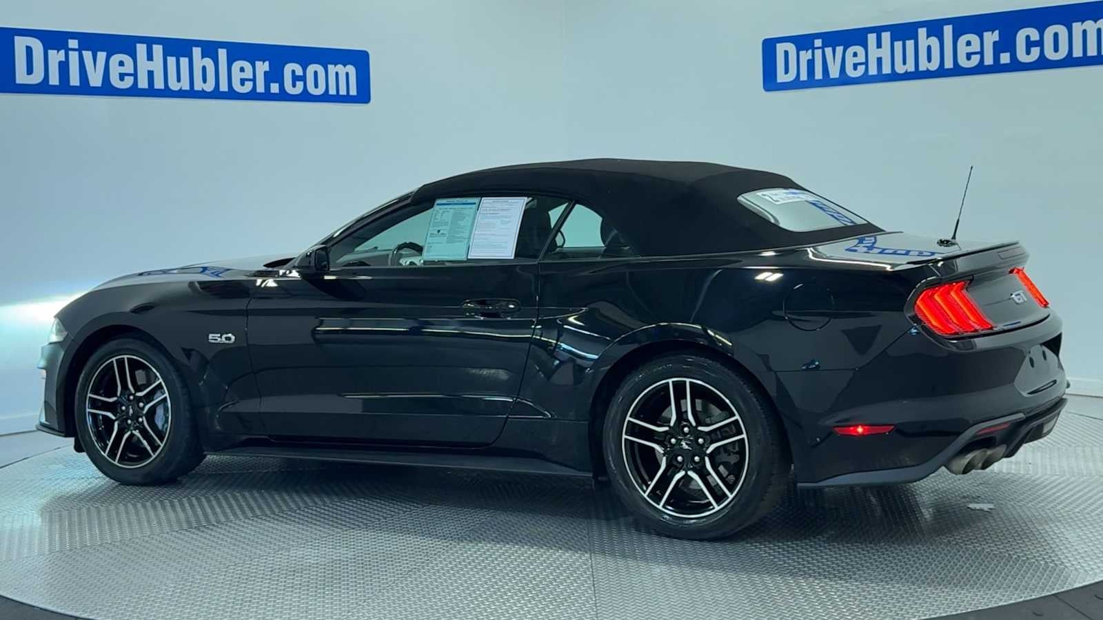 2023 Ford Mustang GT Premium