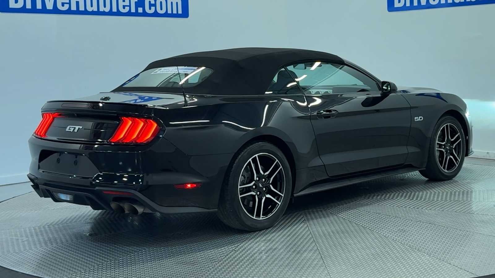 2023 Ford Mustang GT Premium