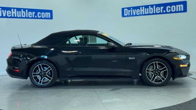 2023 Ford Mustang GT Premium