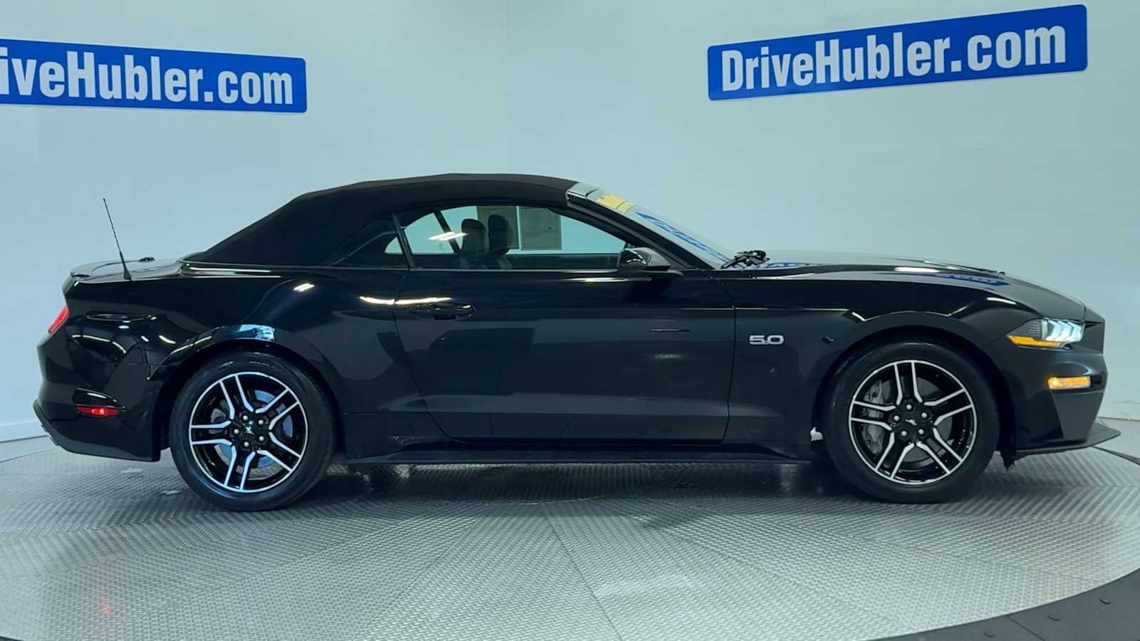 2023 Ford Mustang GT Premium