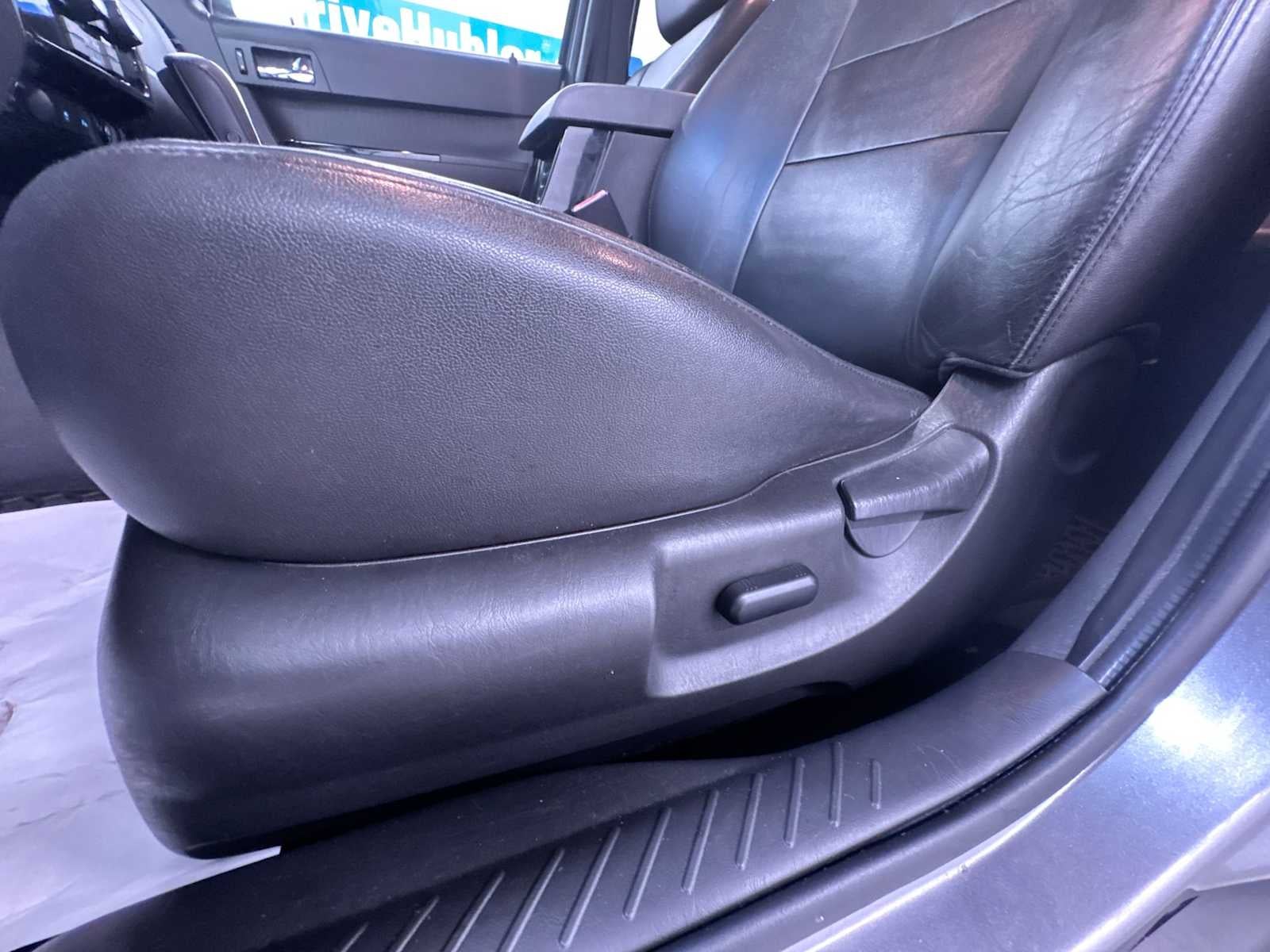 2009 Ford Escape Limited