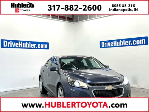 2015 Chevrolet Malibu LTZ