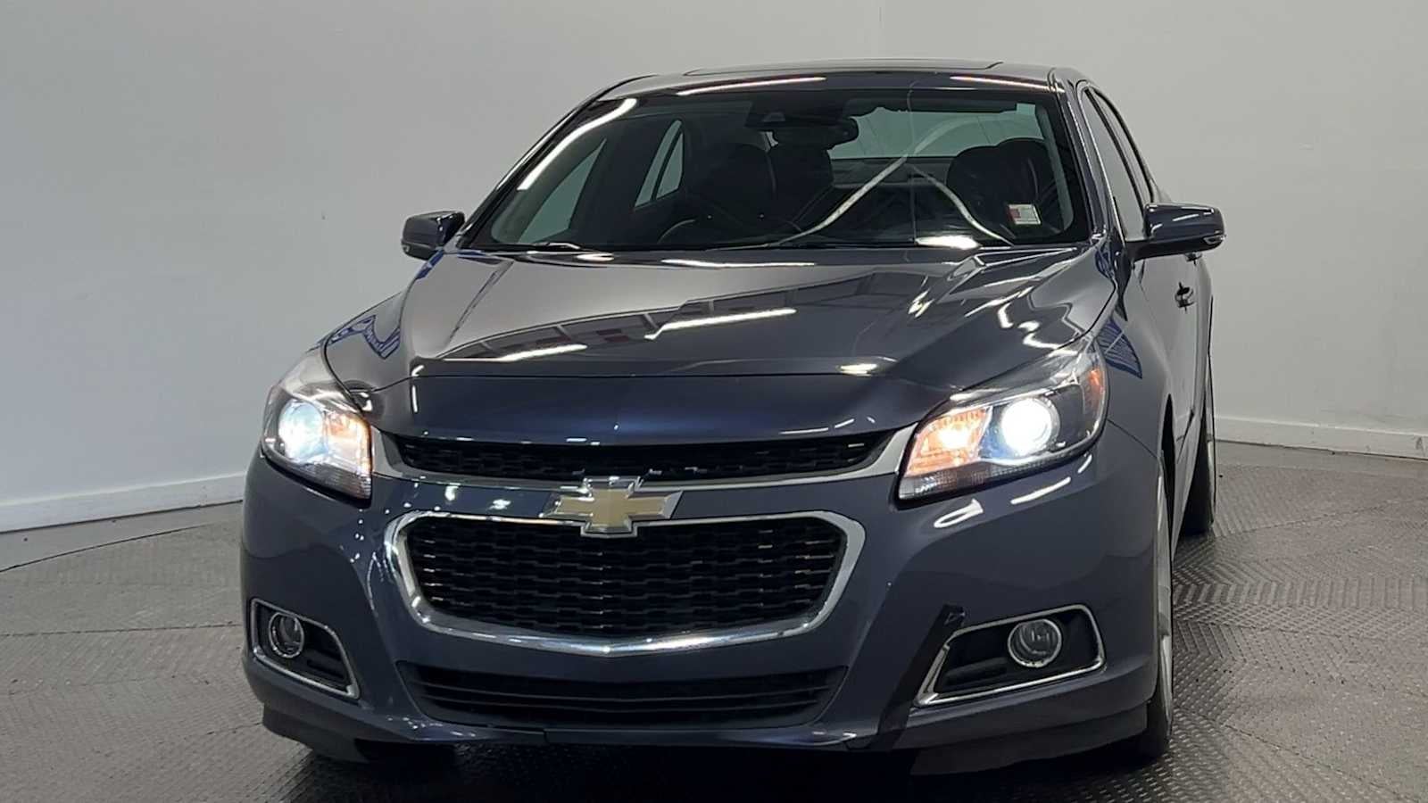 2015 Chevrolet Malibu LTZ