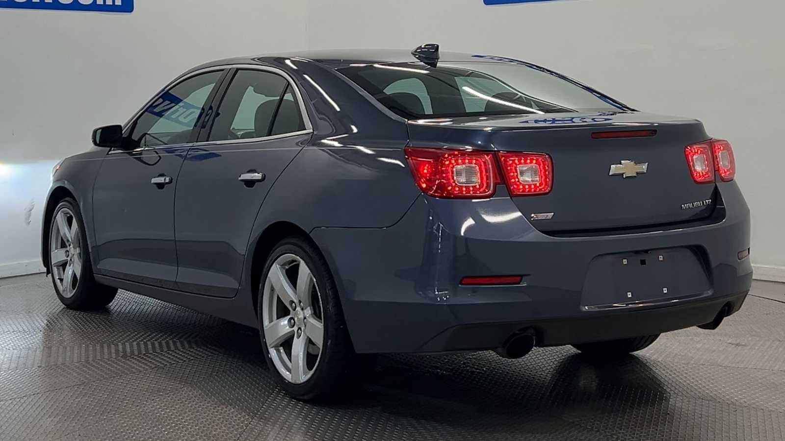 2015 Chevrolet Malibu LTZ