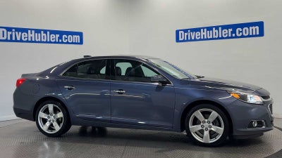 2015 Chevrolet Malibu LTZ