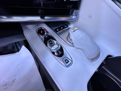 2021 Chevrolet Corvette 2LT