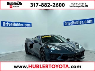 2021 Chevrolet Corvette 2LT