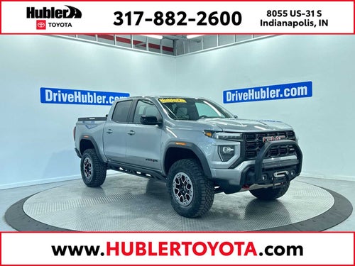 2023 GMC Canyon 4WD AT4X