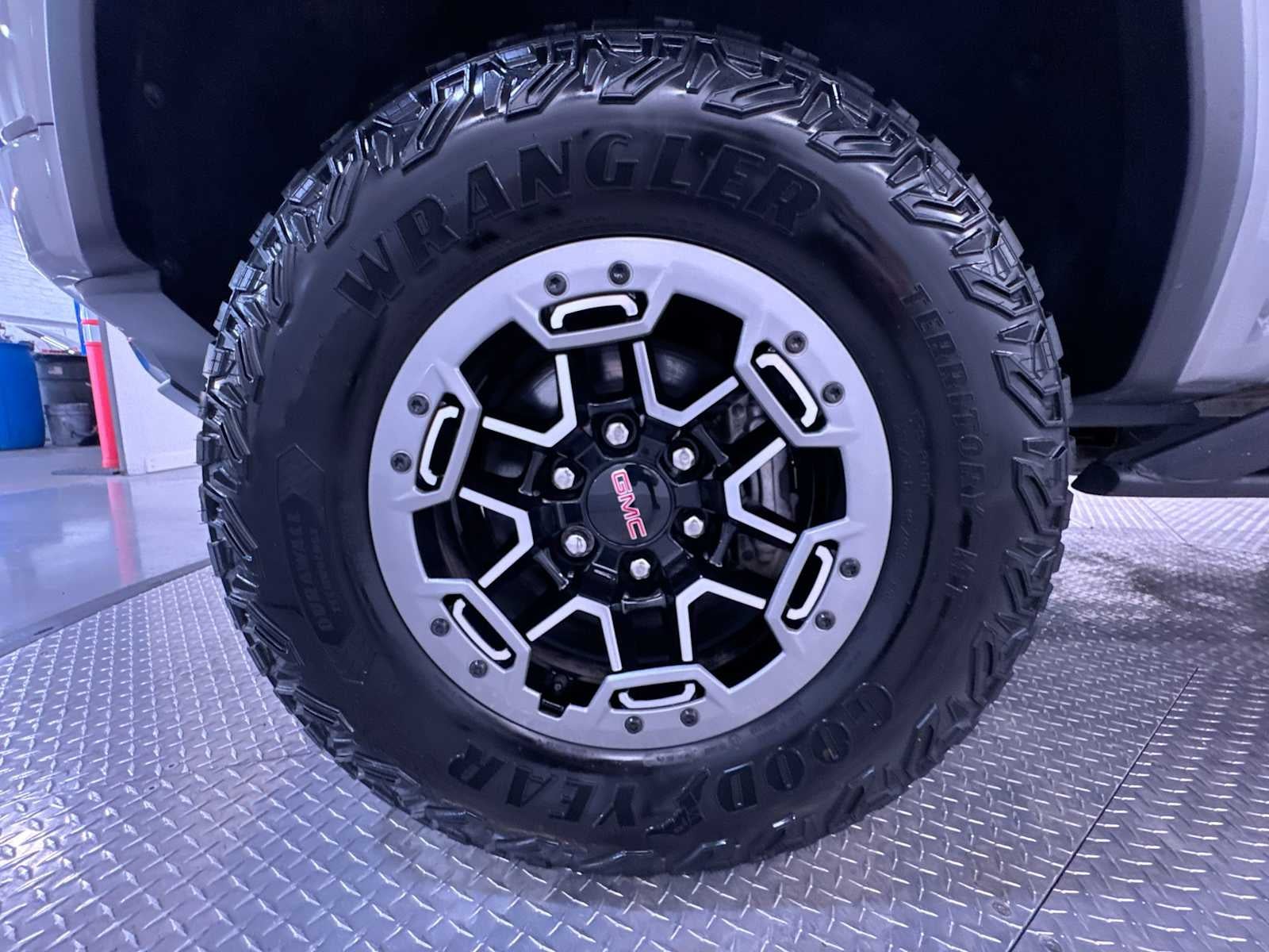 2023 GMC Canyon 4WD AT4X