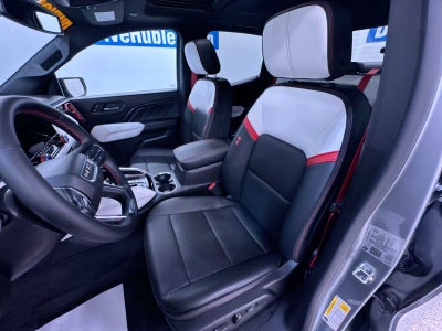 2023 GMC Canyon 4WD AT4X
