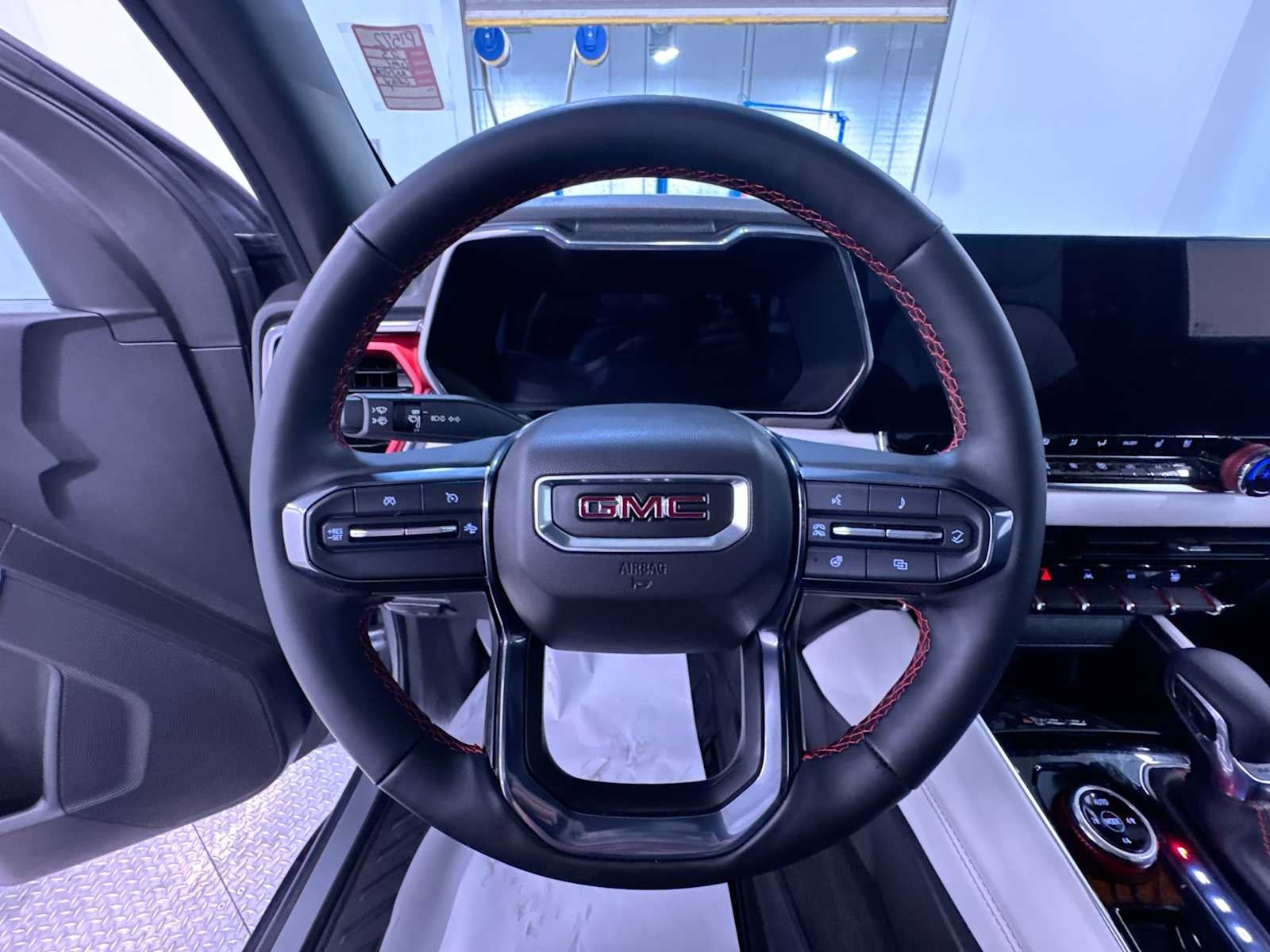 2023 GMC Canyon 4WD AT4X