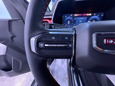 2023 GMC Canyon 4WD AT4X