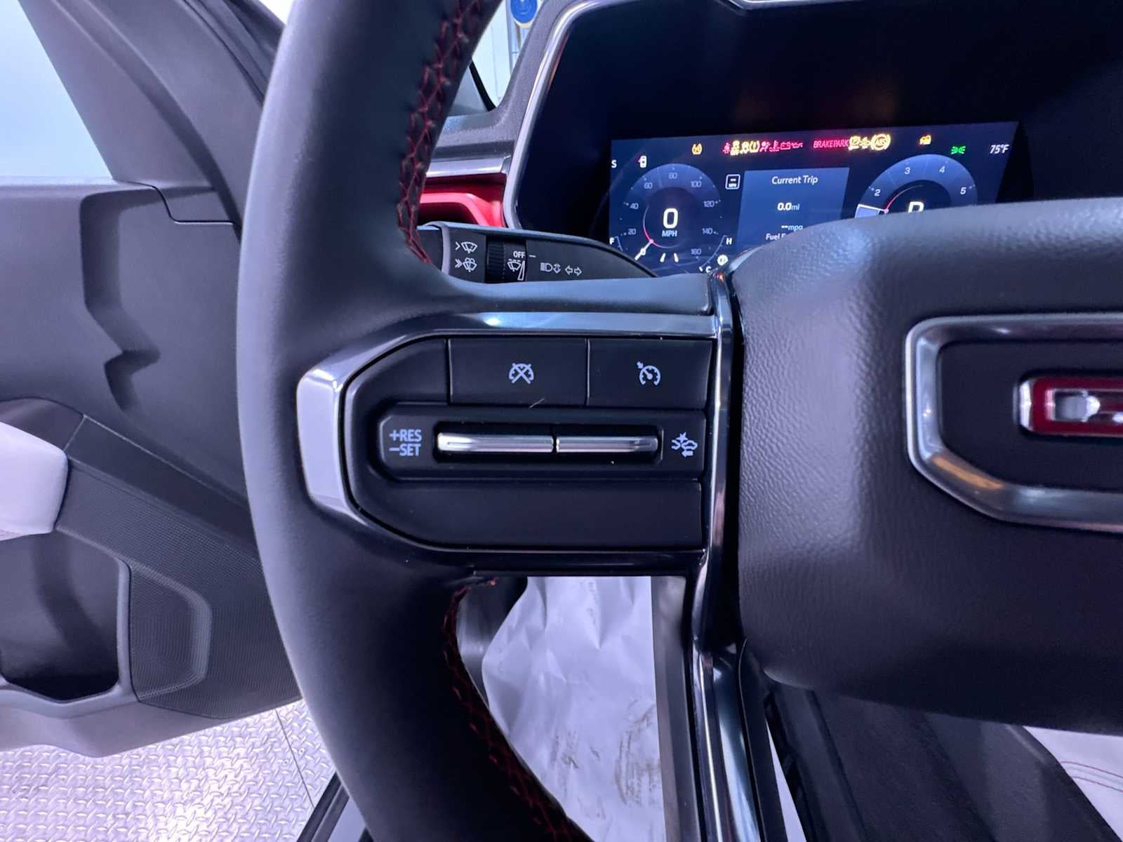 2023 GMC Canyon 4WD AT4X