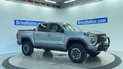 2023 GMC Canyon 4WD AT4X