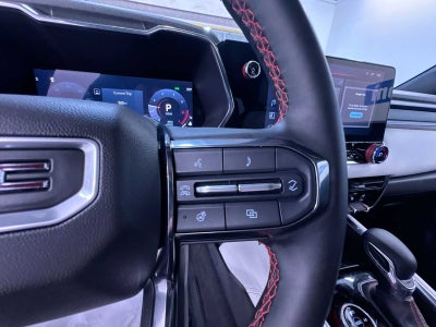 2023 GMC Canyon 4WD AT4X