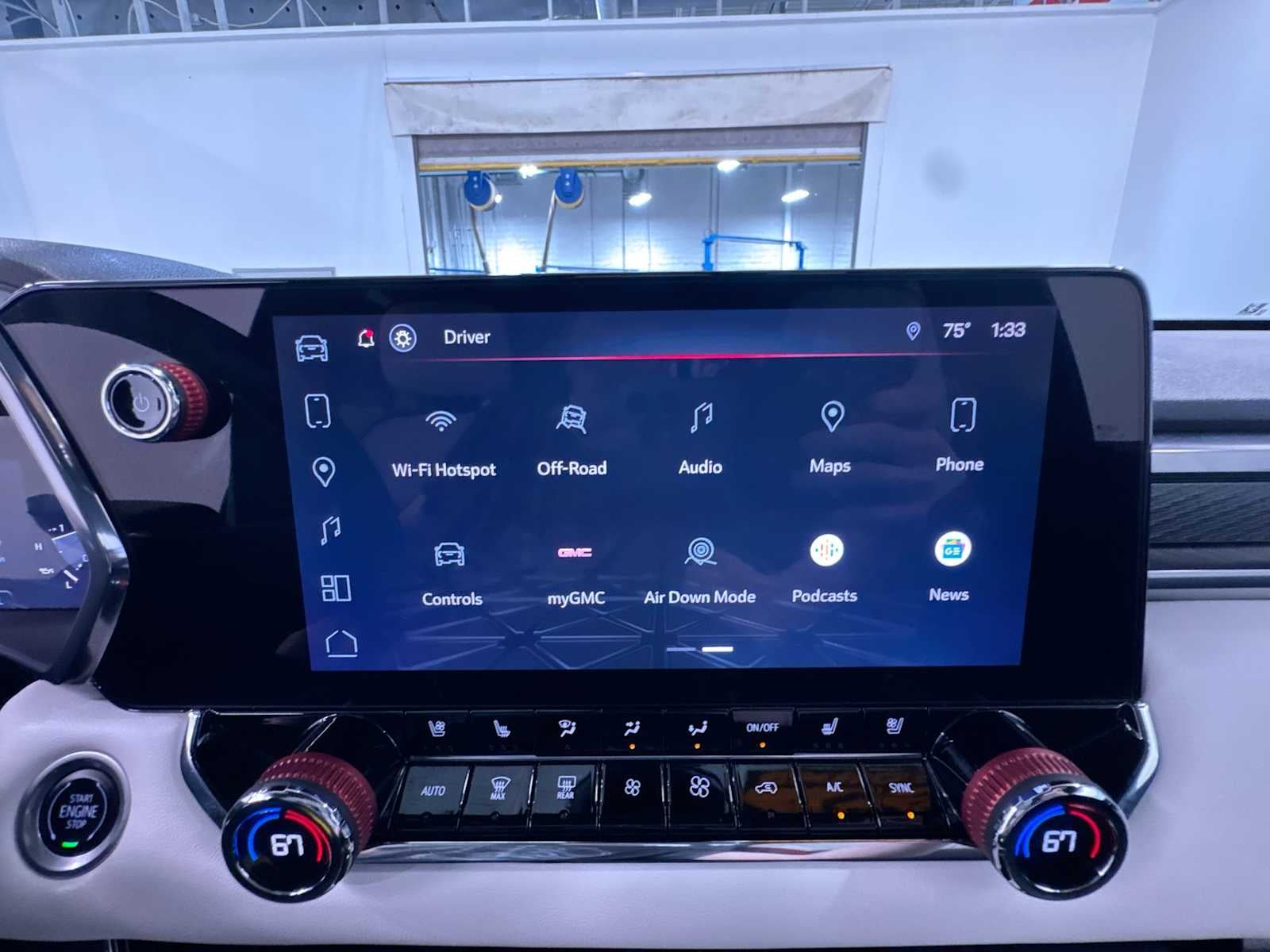 2023 GMC Canyon 4WD AT4X