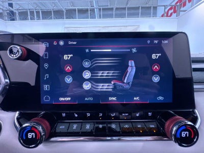 2023 GMC Canyon 4WD AT4X
