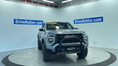 2023 GMC Canyon 4WD AT4X