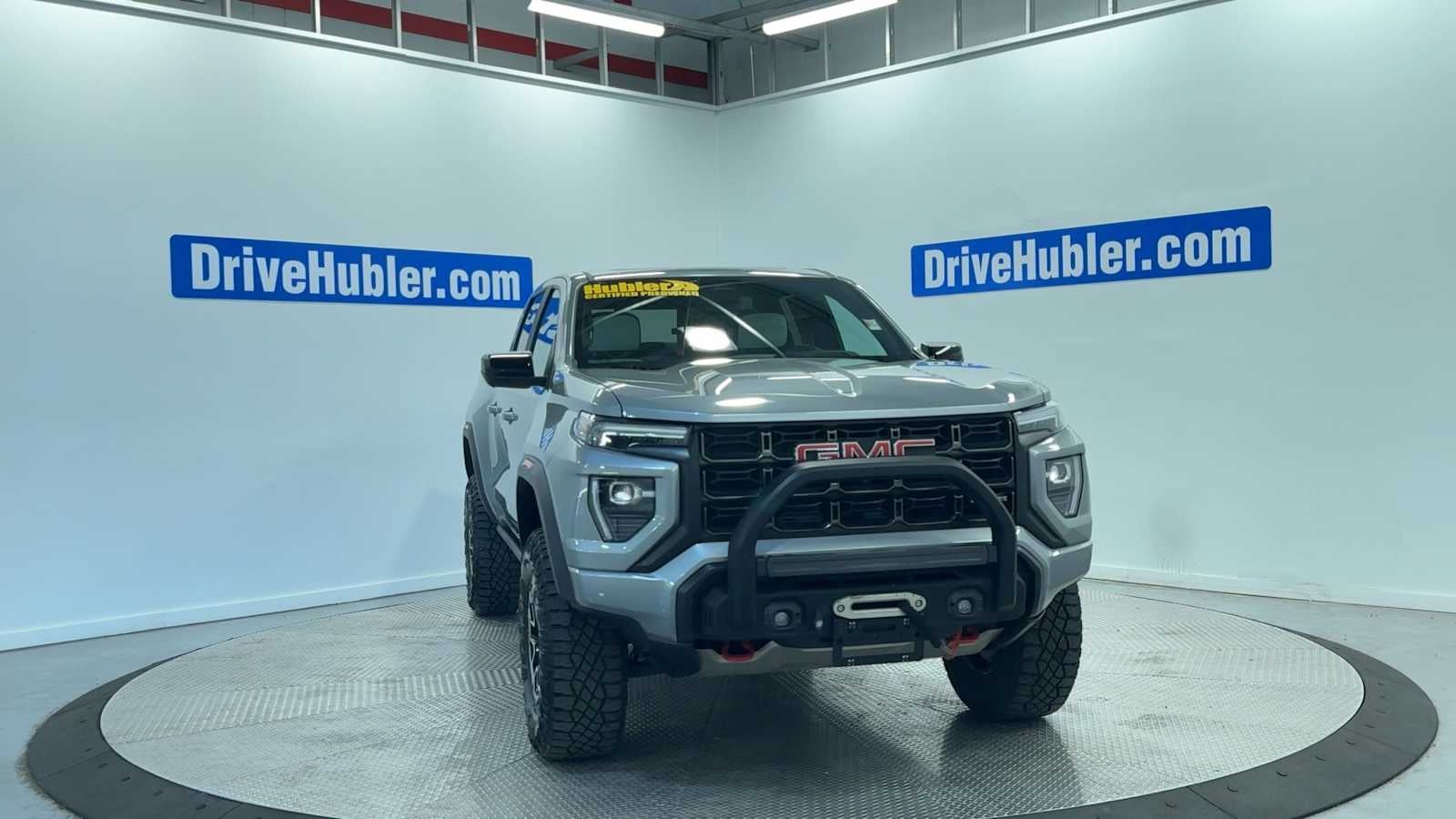 2023 GMC Canyon 4WD AT4X