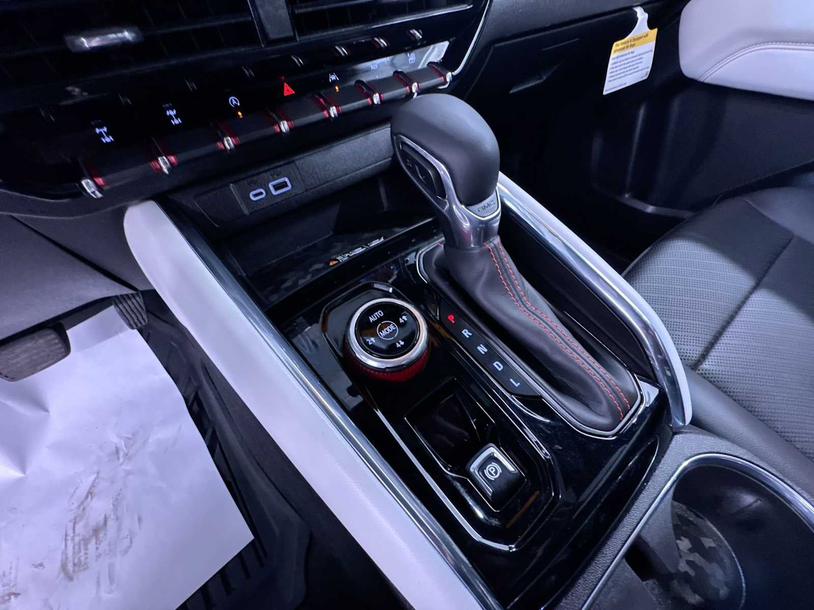 2023 GMC Canyon 4WD AT4X