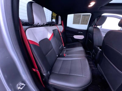 2023 GMC Canyon 4WD AT4X