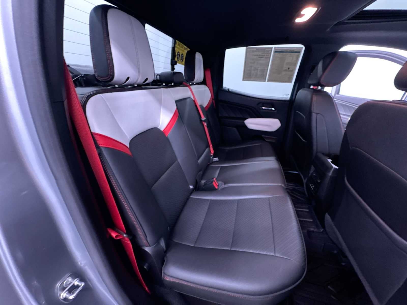 2023 GMC Canyon 4WD AT4X