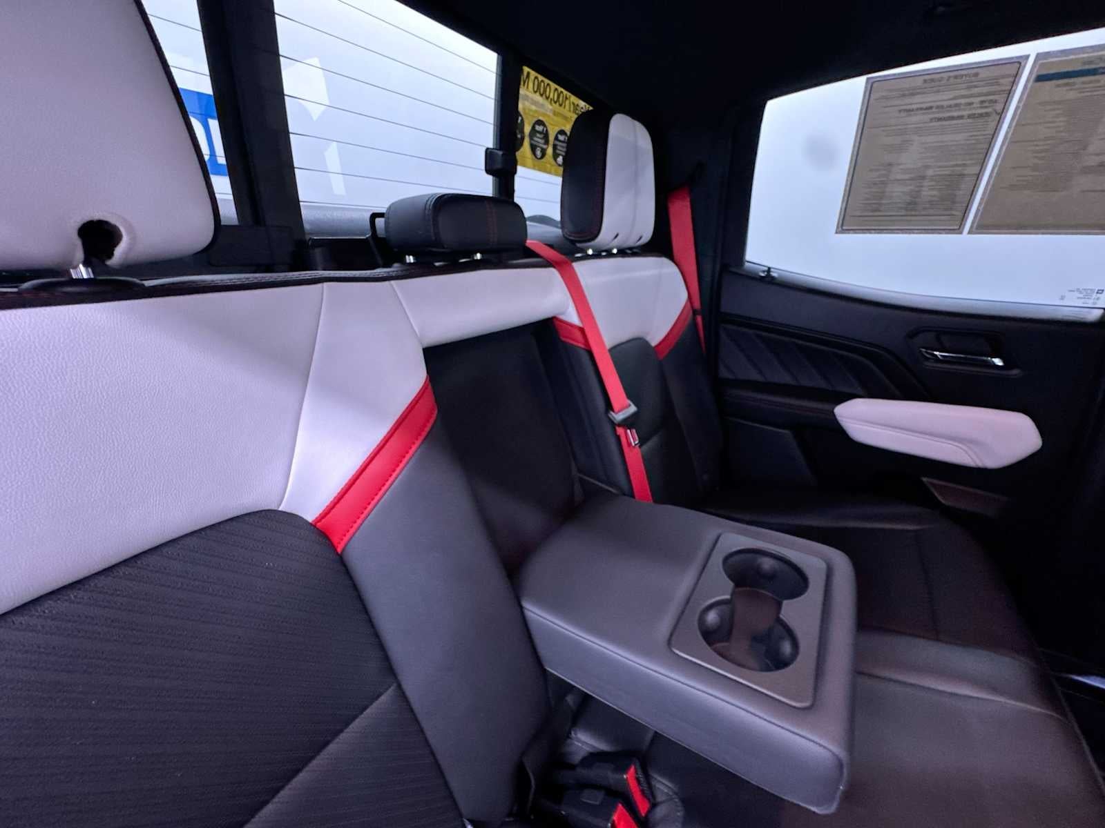 2023 GMC Canyon 4WD AT4X