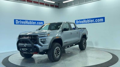 2023 GMC Canyon 4WD AT4X