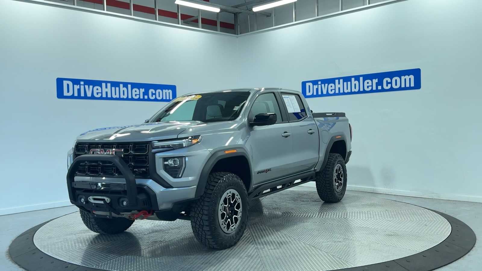 2023 GMC Canyon 4WD AT4X