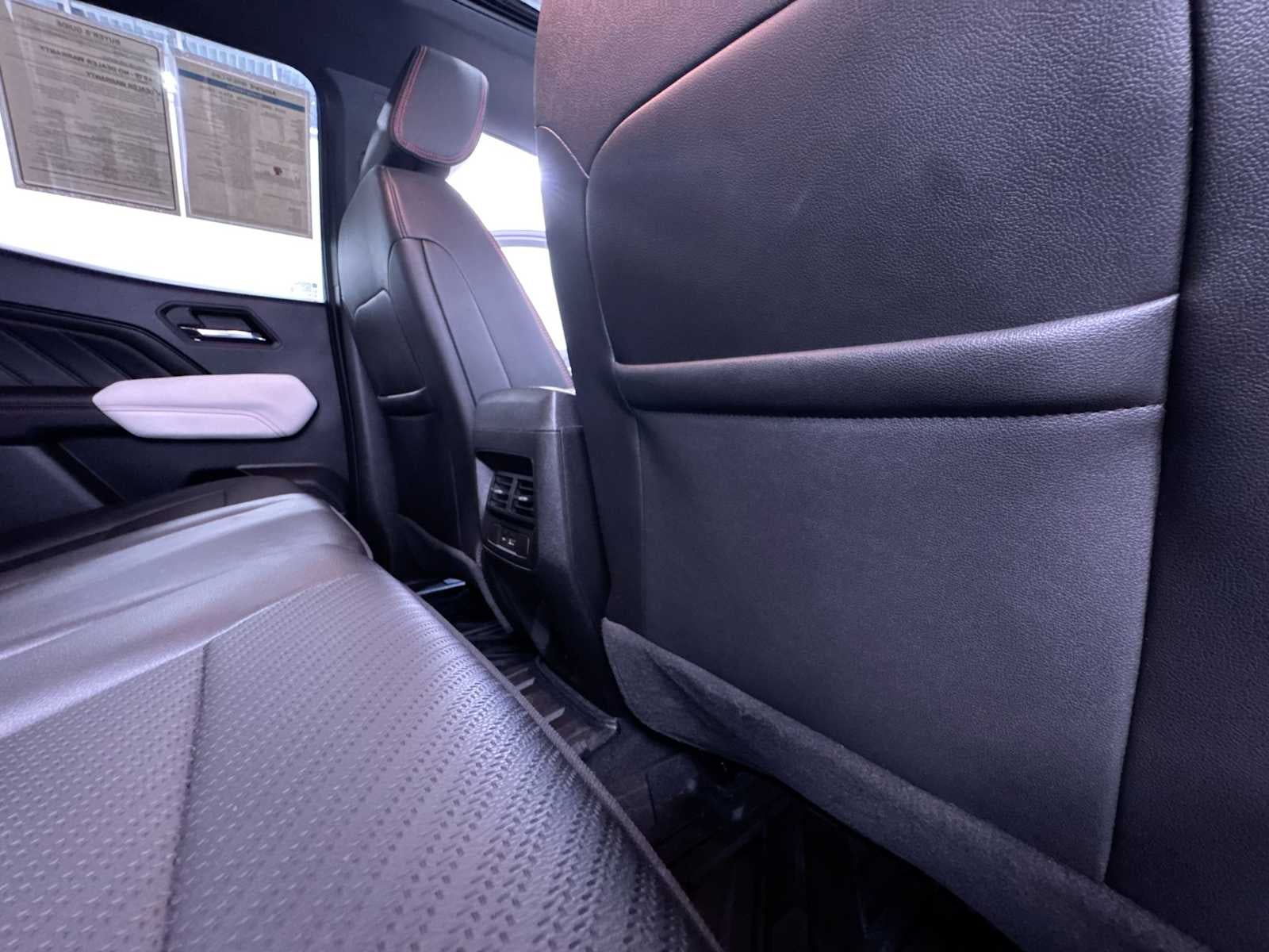 2023 GMC Canyon 4WD AT4X