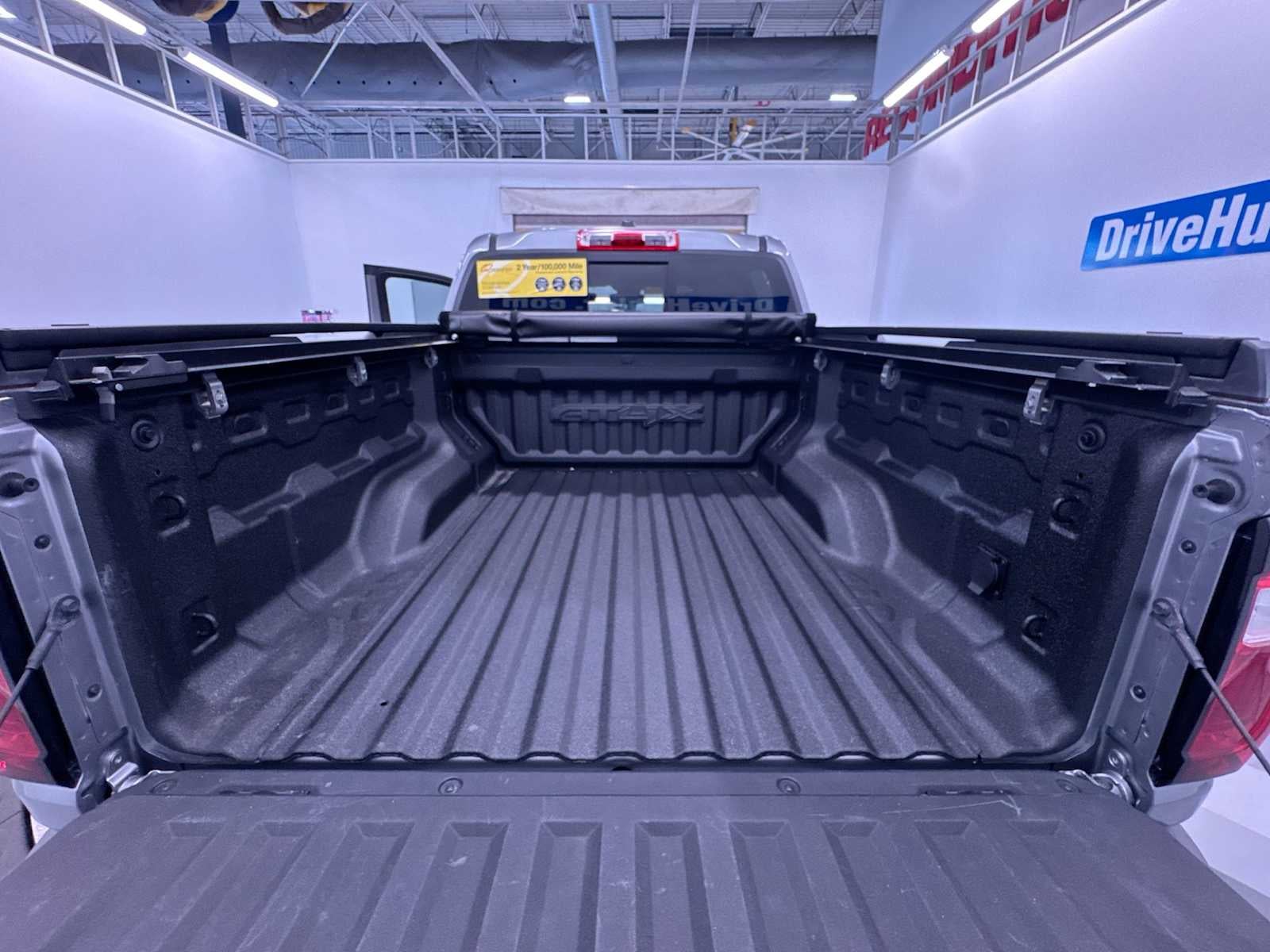 2023 GMC Canyon 4WD AT4X