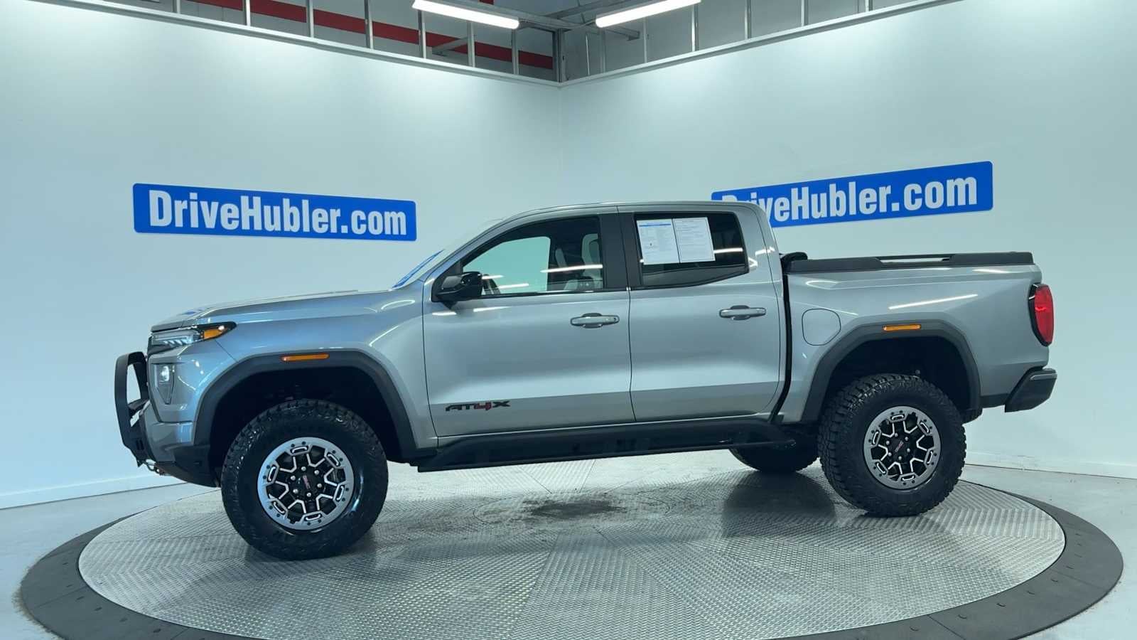 2023 GMC Canyon 4WD AT4X
