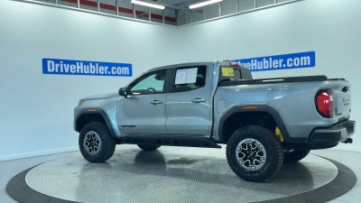 2023 GMC Canyon 4WD AT4X