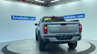 2023 GMC Canyon 4WD AT4X