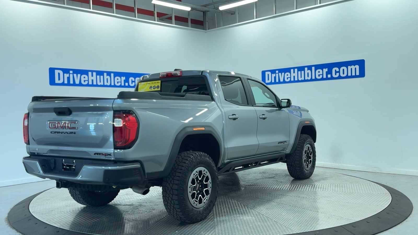2023 GMC Canyon 4WD AT4X