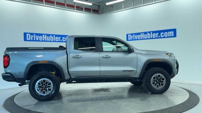 2023 GMC Canyon 4WD AT4X