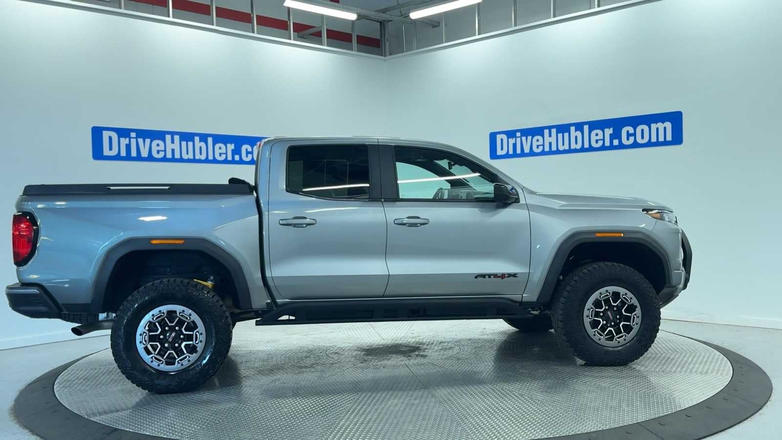 2023 GMC Canyon 4WD AT4X