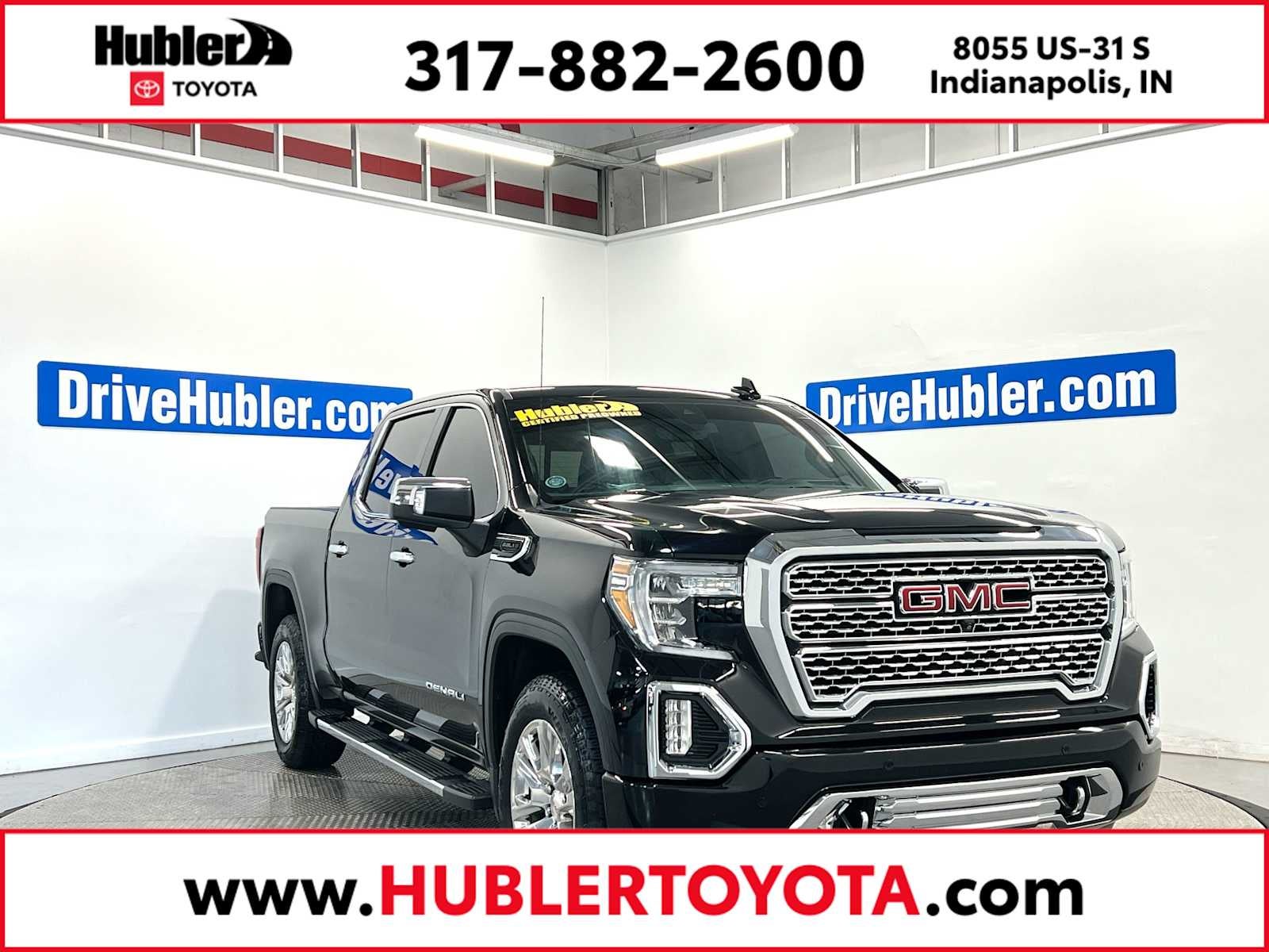 2021 GMC Sierra 1500 Denali