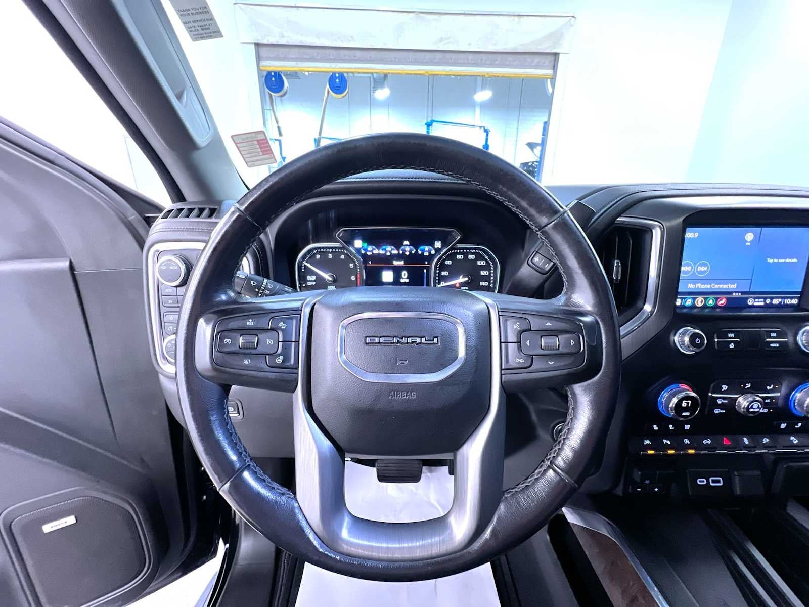 2021 GMC Sierra 1500 Denali