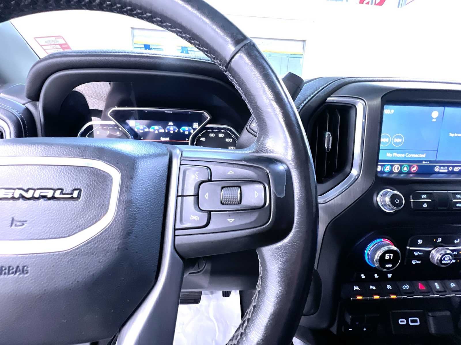 2021 GMC Sierra 1500 Denali