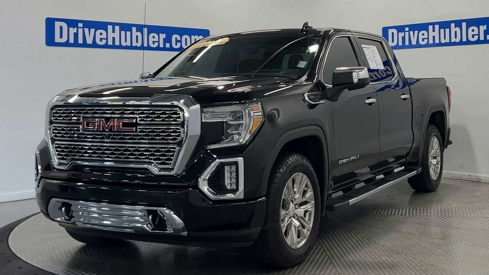 2021 GMC Sierra 1500 Denali