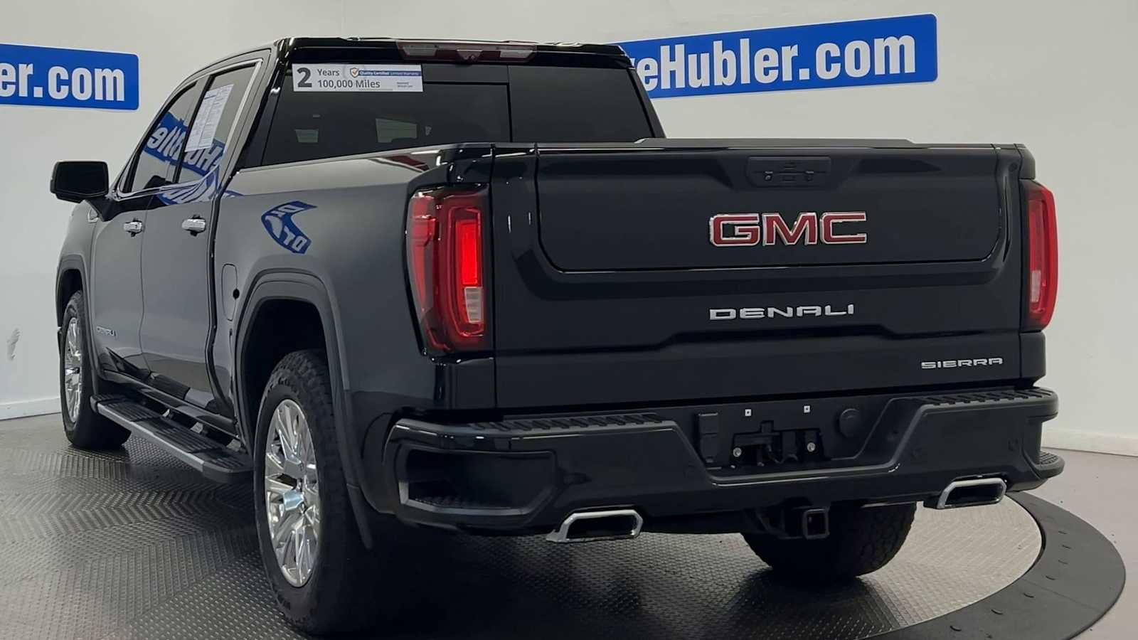 2021 GMC Sierra 1500 Denali