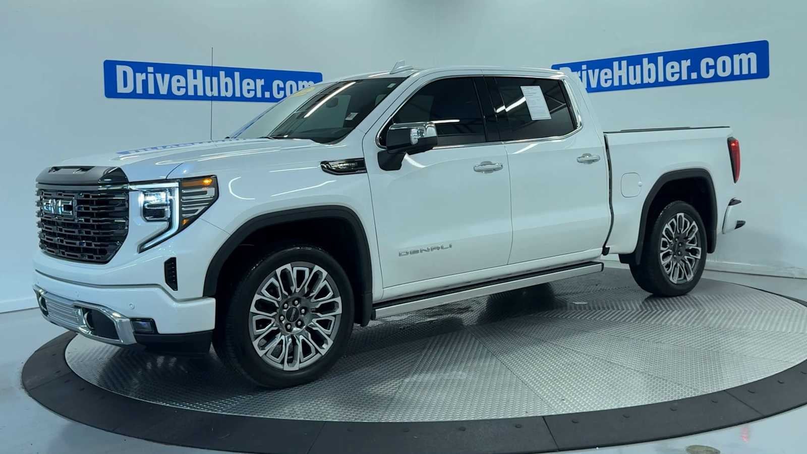 2023 GMC Sierra 1500 Denali Ultimate