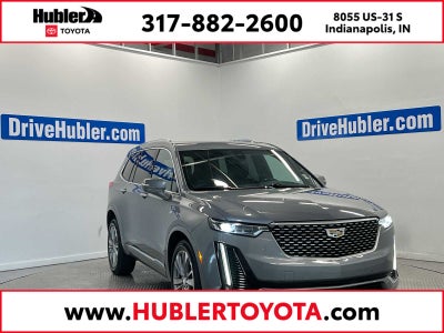 2020 Cadillac XT6 AWD Premium Luxury